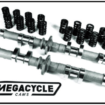 Megacycle Cams – With Core