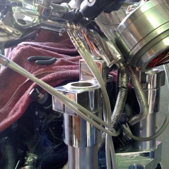 Upper Throttle Cables Custom Length – Enquire